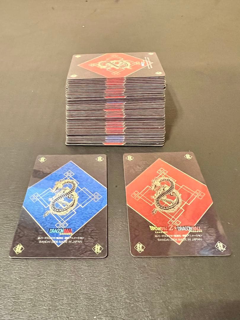 希少！ドラゴンボールグミカード　まとめ売り！