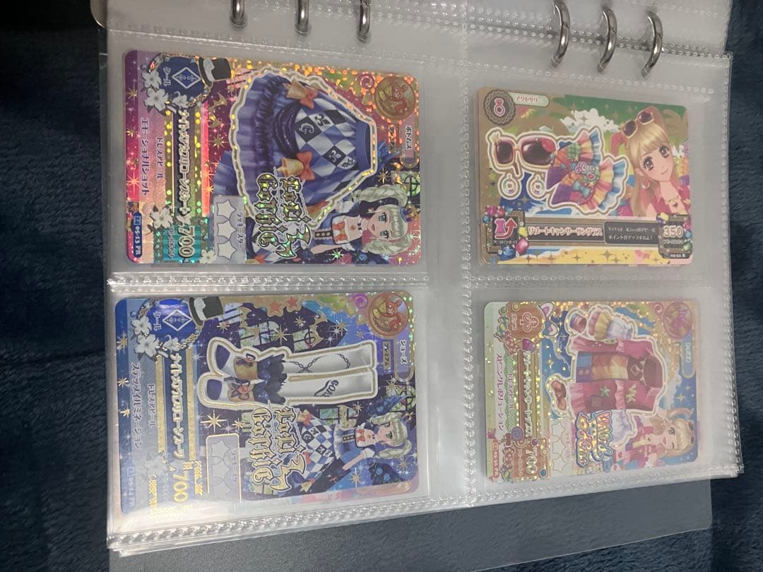 アイカツカードセット　まとめ売り　藤堂ユリカ プレミアム　レア