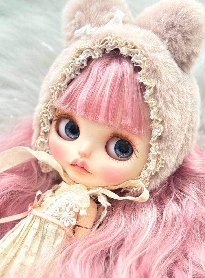 アイシードール　カスタムドール