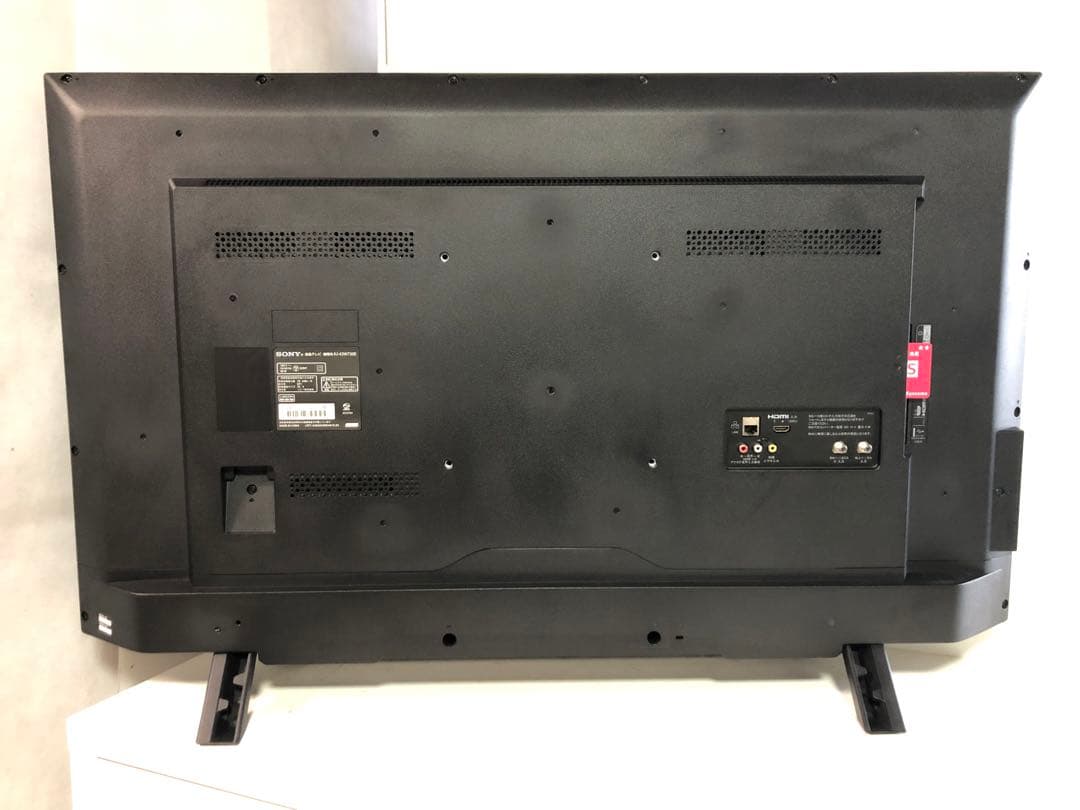 169.SONY 液晶テレビ KJ-43W730E 43インチ