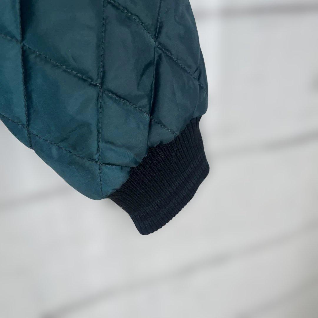 フレッドペリー FRED PERRY キルティング リバーシブル ジャケット