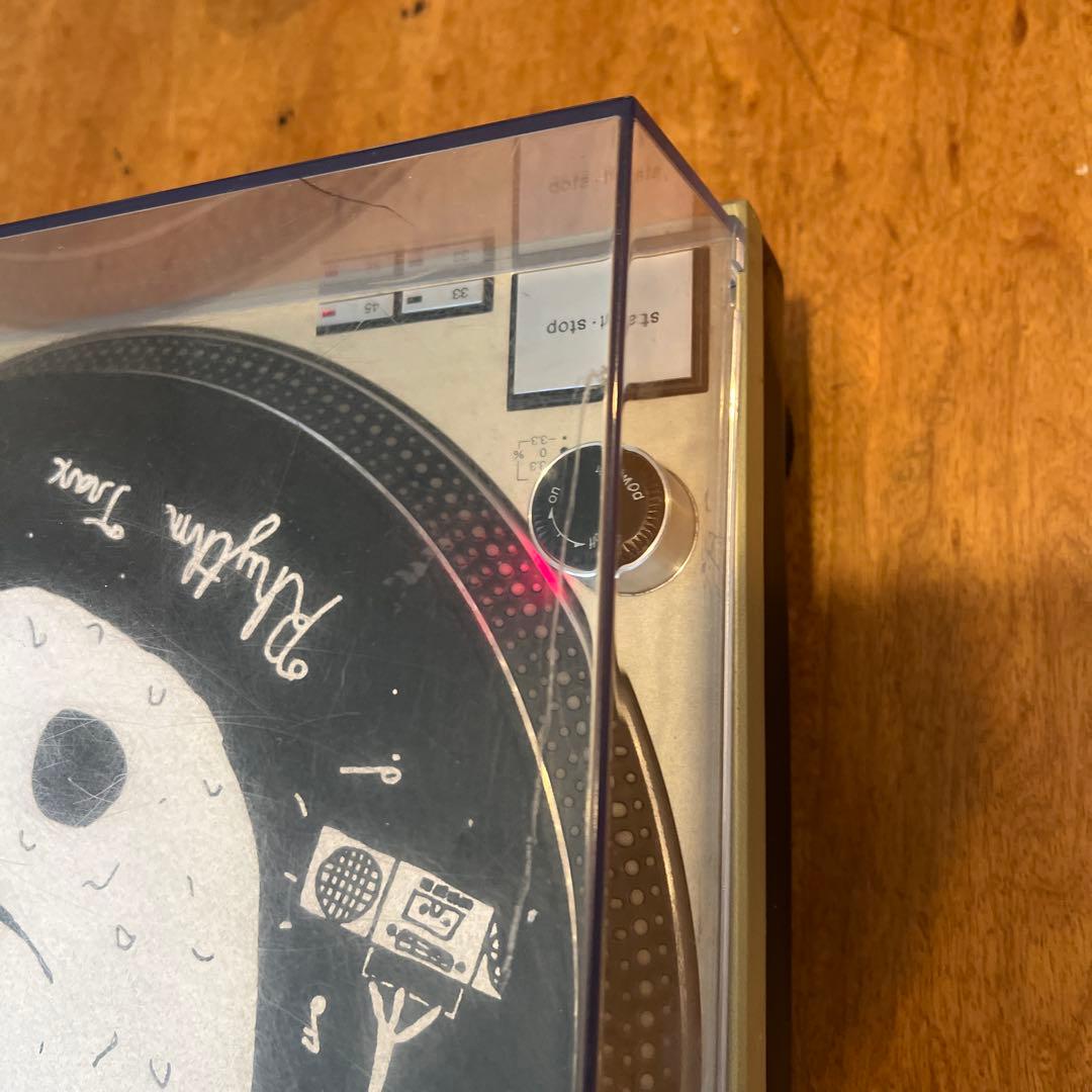 テクニクス　ターンテーブル　SL-1200MK3D