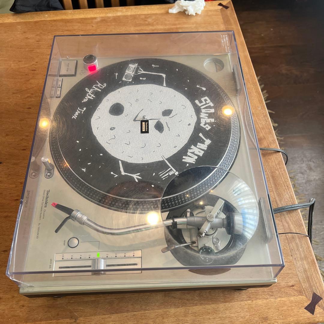 テクニクス　ターンテーブル　SL-1200MK3D
