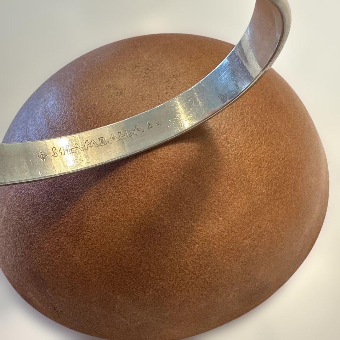 シャンバラ ドージェ バングルカフ