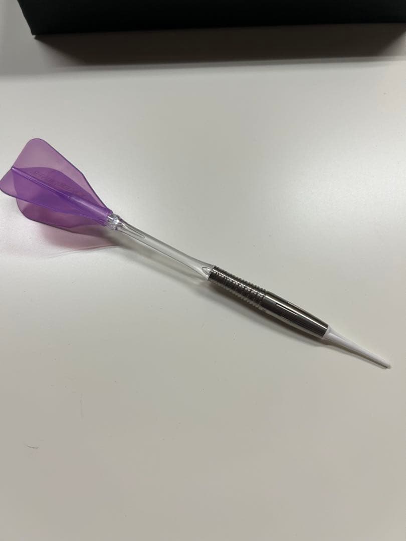 Fulcrum ダーツ 3本セット 紫