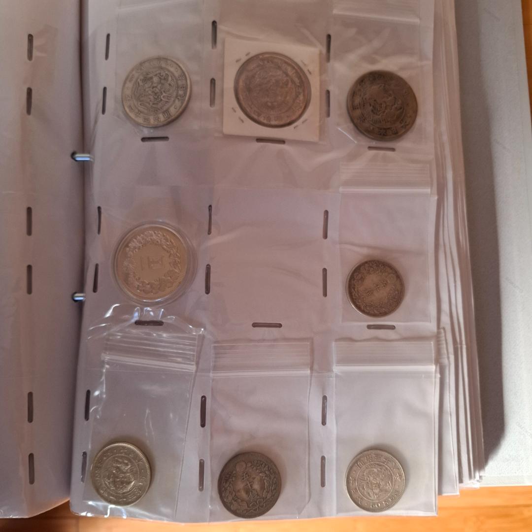 未鑑定品/大量/古銭/穴銭/銀貨/銅貨/アルミ/中国銭/玩具/希少品/骨董品/