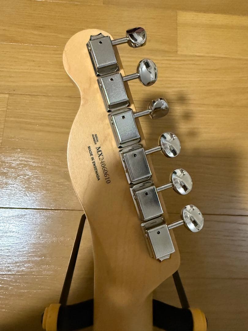 最終値下げ　Fender player ii テレキャスター