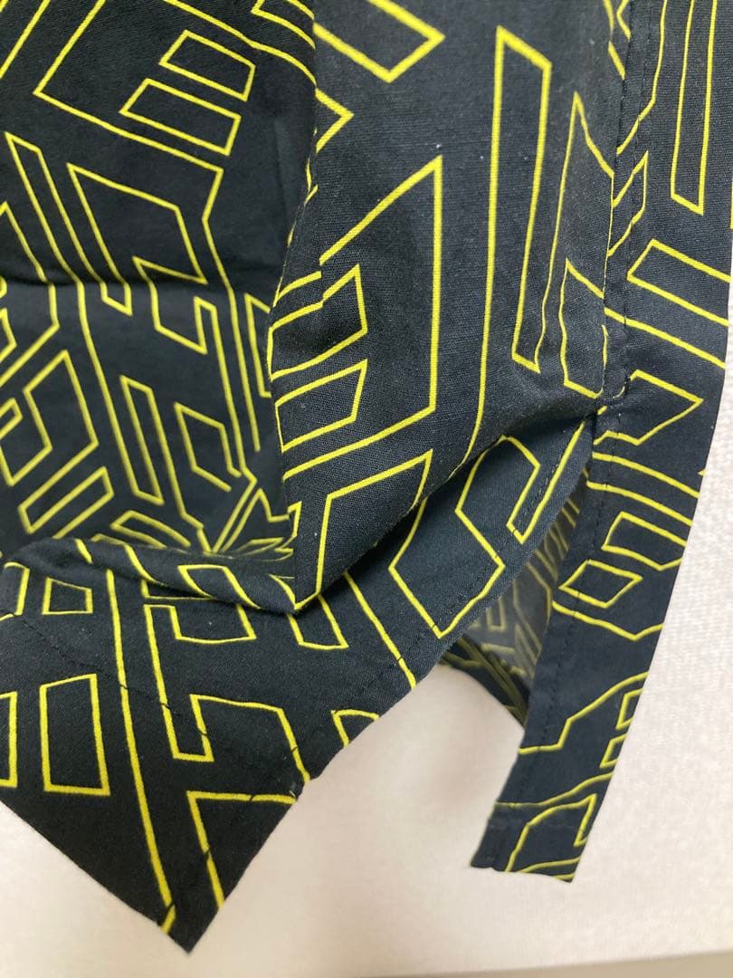 お値下げ不可　電気グルーヴ　シャツ　Lサイズ