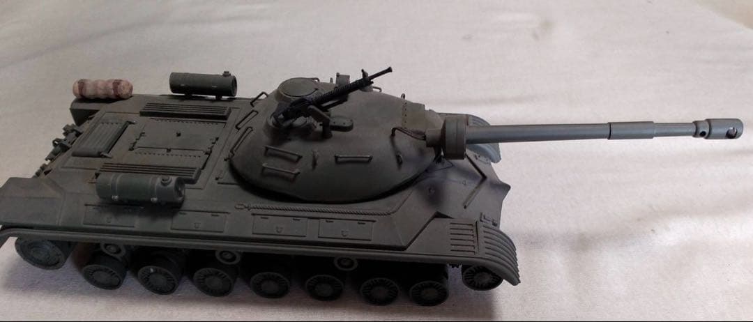 <激レア>T-10スターリン戦車 TAMIYA T-10 JS III