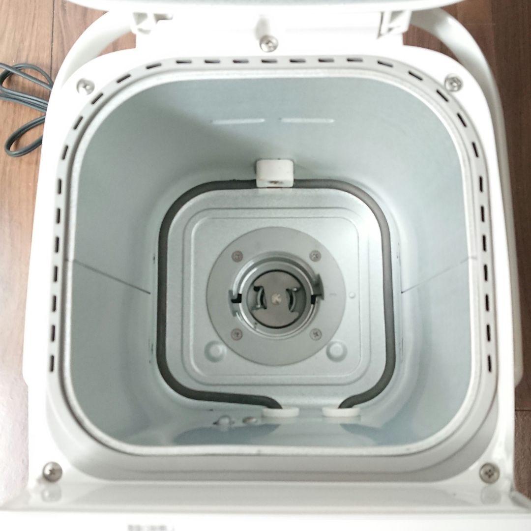 Panasonicホームベーカリー SD-SB4 ホワイト