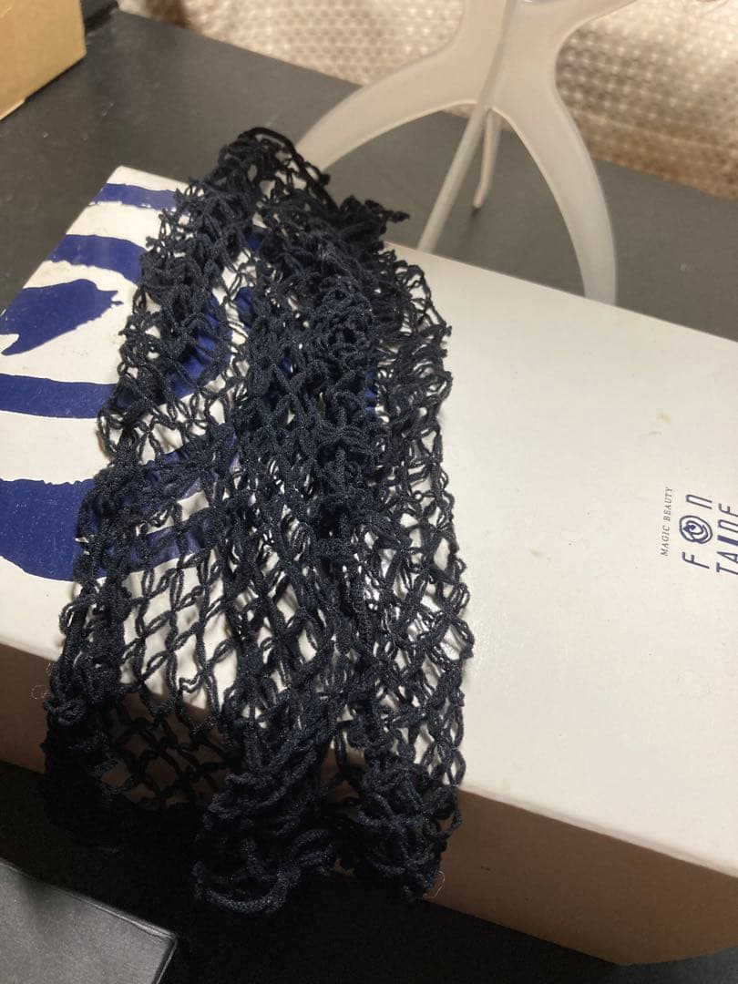 フォンテーヌ　ウィッグ お手入れセット＆ネット付き