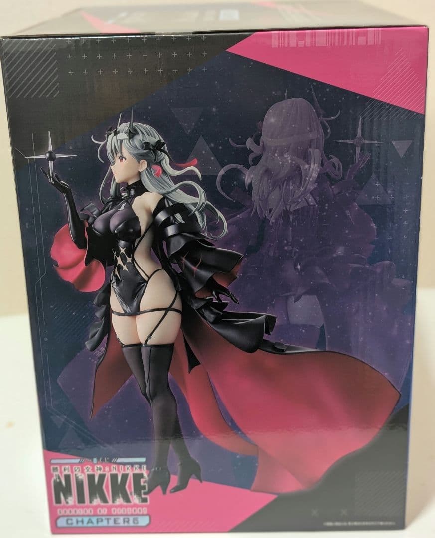 勝利の女神一番くじ：NIKKE　ラストワン賞 モダニア：セカンドアフェクション