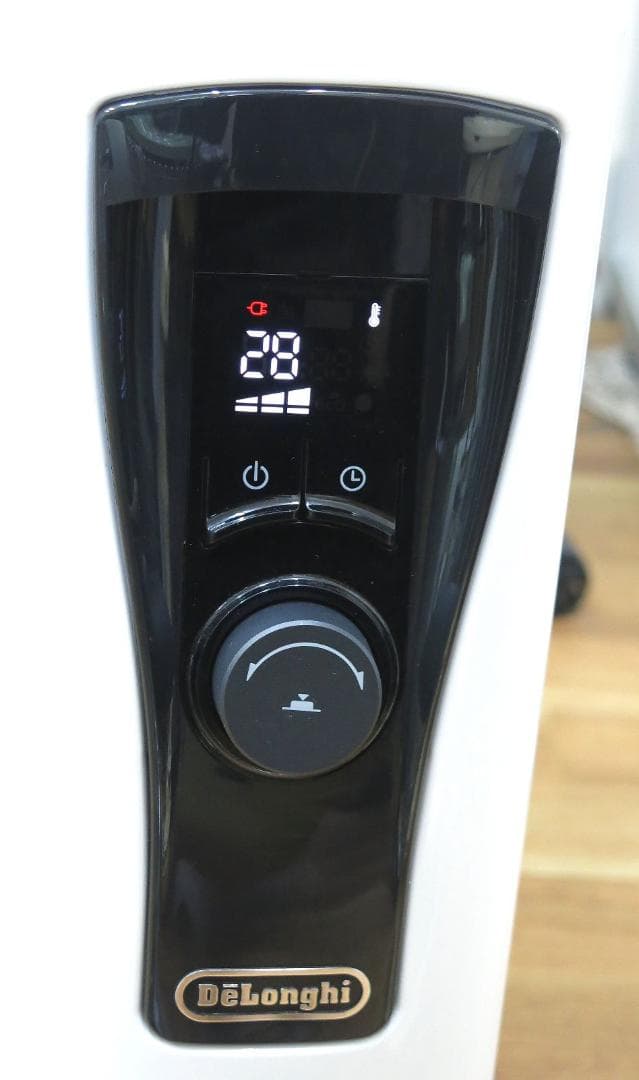 美品 デロンギ オイルヒーター ユニカルド RHJ65L0915 10-13畳