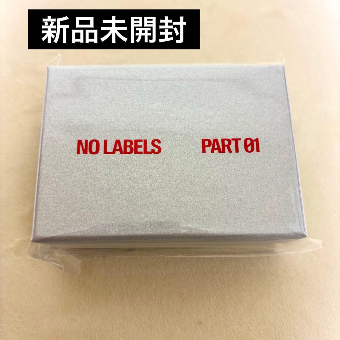 nolabels ヨンジュン ピアス