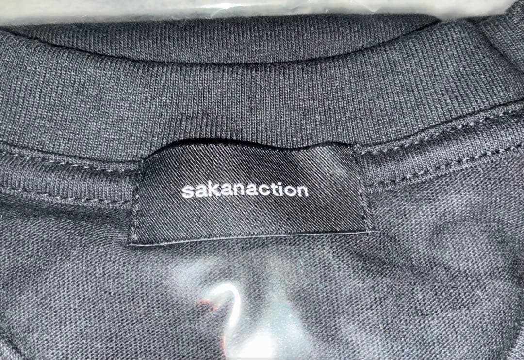 【会場限定…】素敵なコラボ…サカナクション×北海道マラソン2025TシャツS