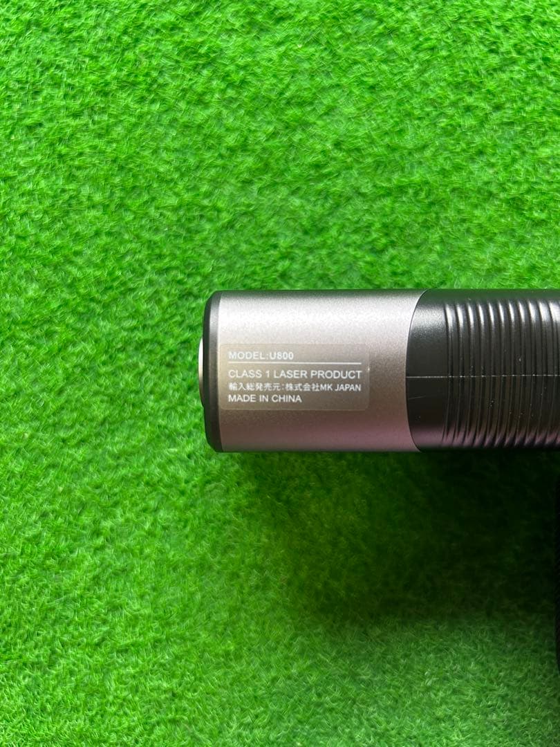 EENOUR U800 ゴルフ用 レーザー 距離計 ケース付き