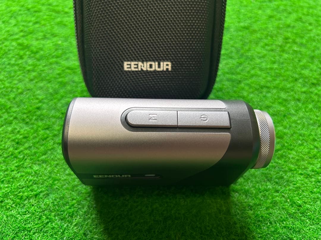 EENOUR U800 ゴルフ用 レーザー 距離計 ケース付き