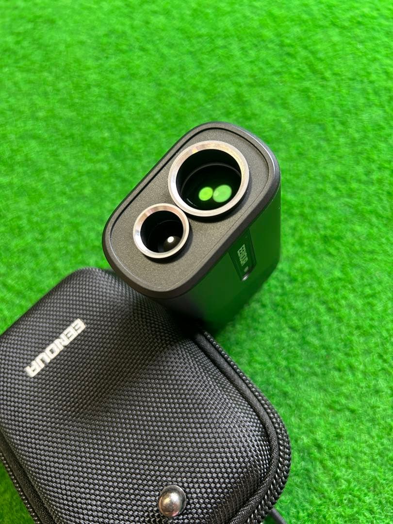 EENOUR U800 ゴルフ用 レーザー 距離計 ケース付き