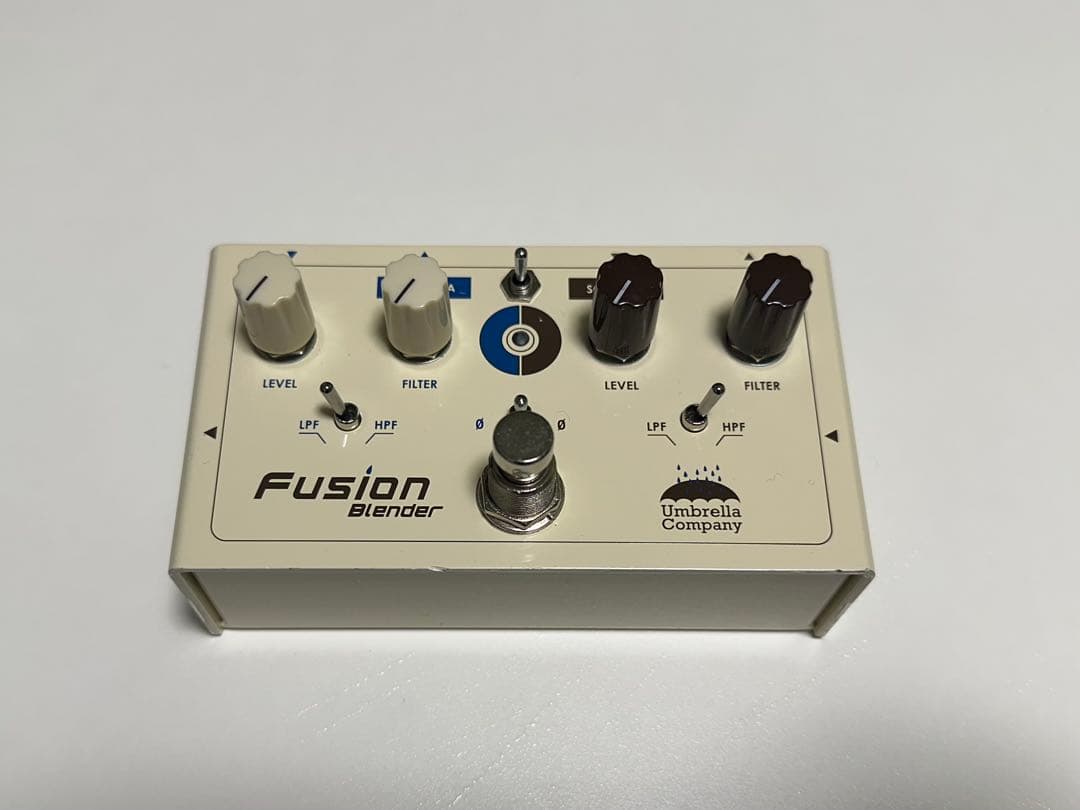 ギター Umbrella Company Fusion Blender