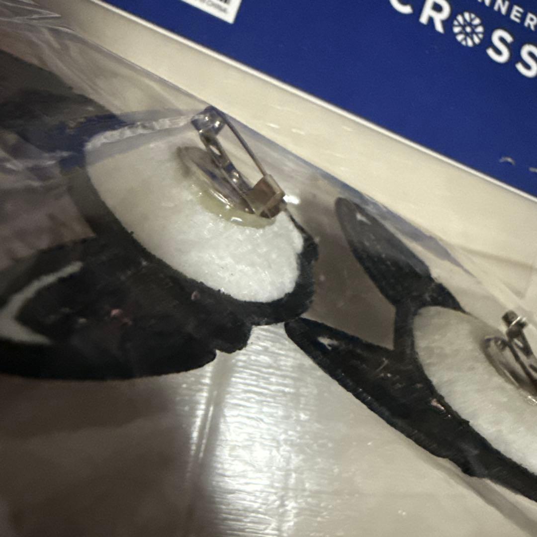 WINNER 韓国 公式 グッズ バックチャーム ブローチ カチューシャ セット