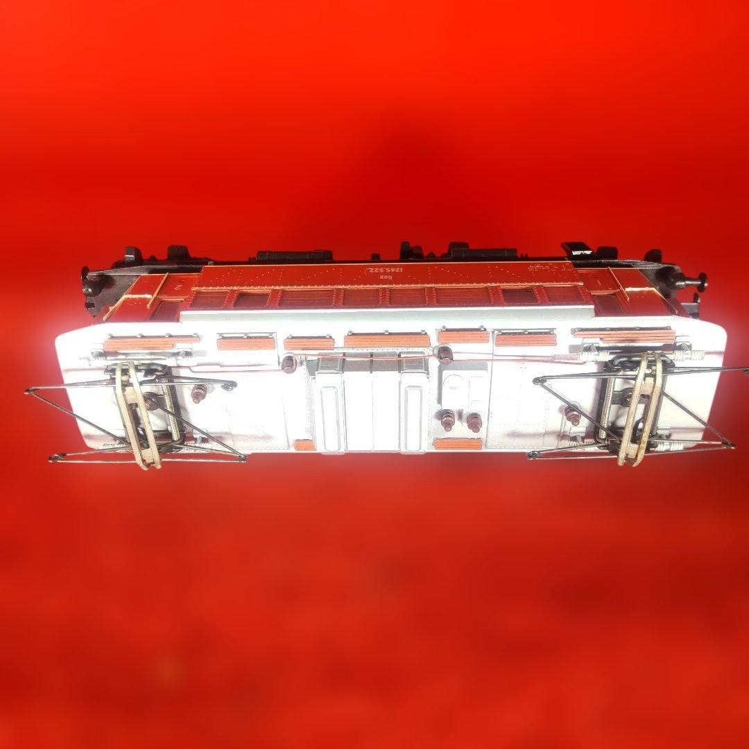 Ｄ型、外国ディーゼル機関車、動作確認済み、HOゲージ