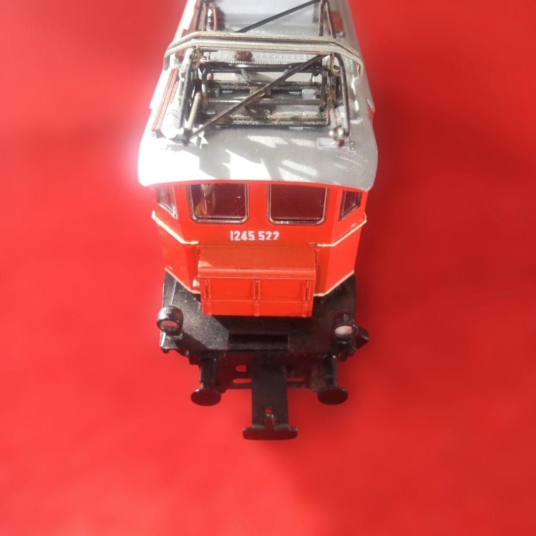 Ｄ型、外国ディーゼル機関車、動作確認済み、HOゲージ