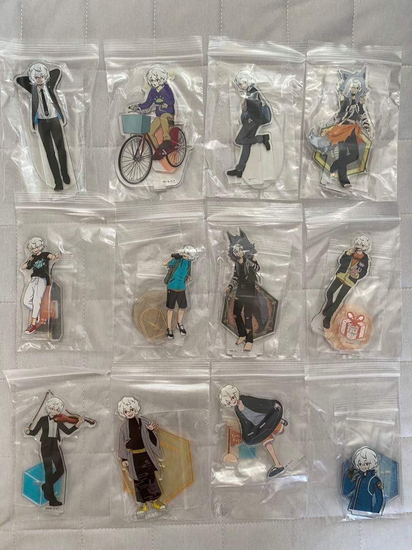 ワートリ 空閑遊真 アクスタ セット