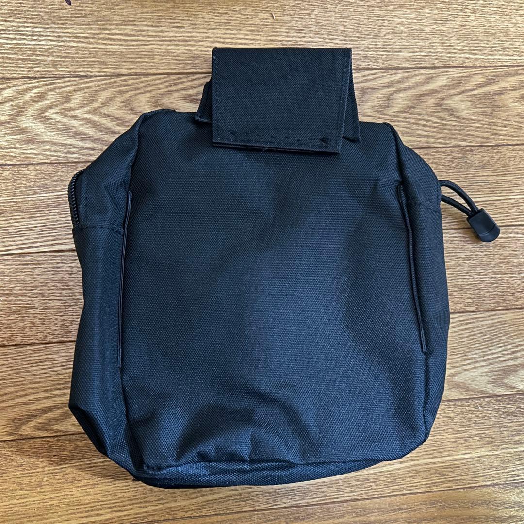 大阪　地域　無線機ポーチ