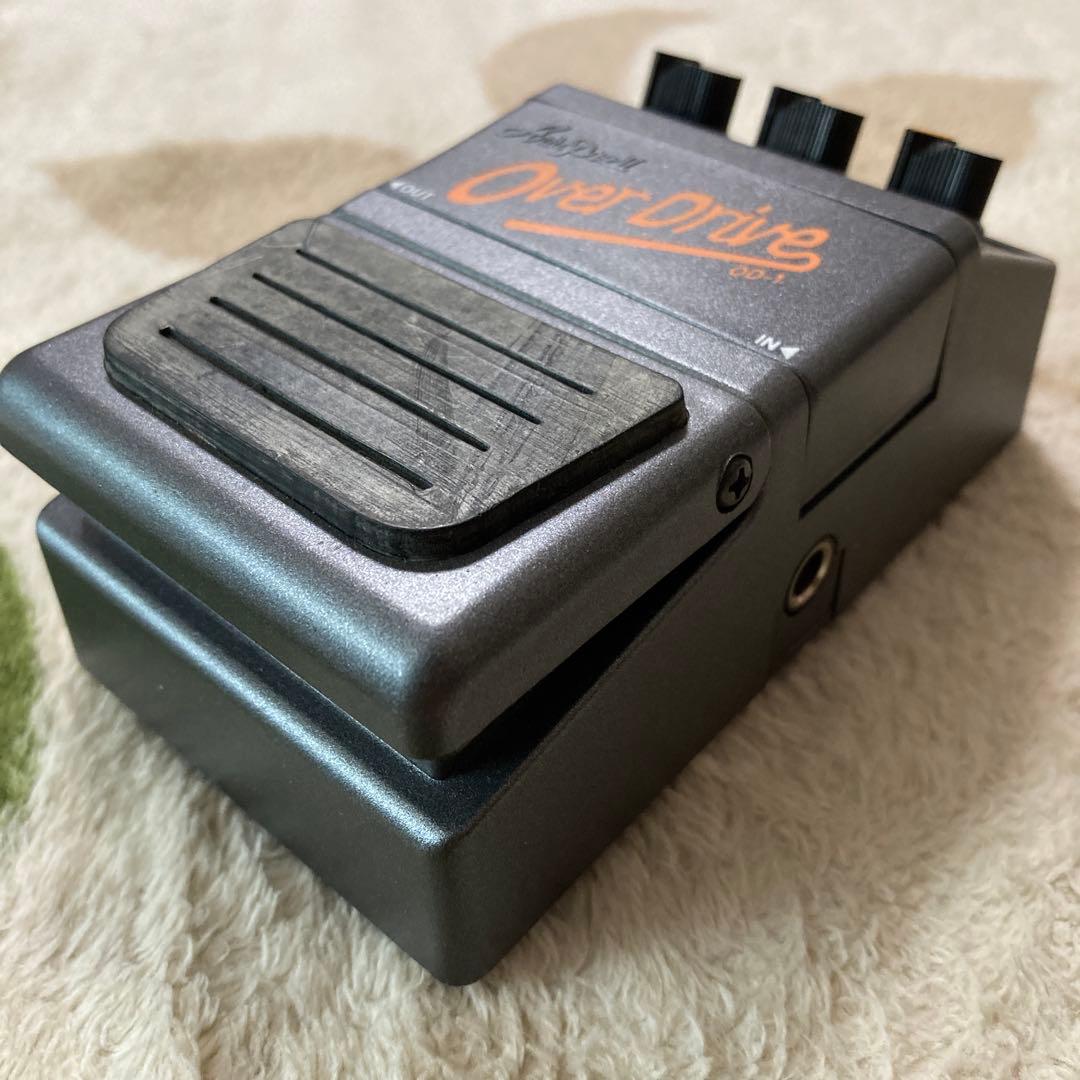 ARIA PRO2 OD-1 エフェクター