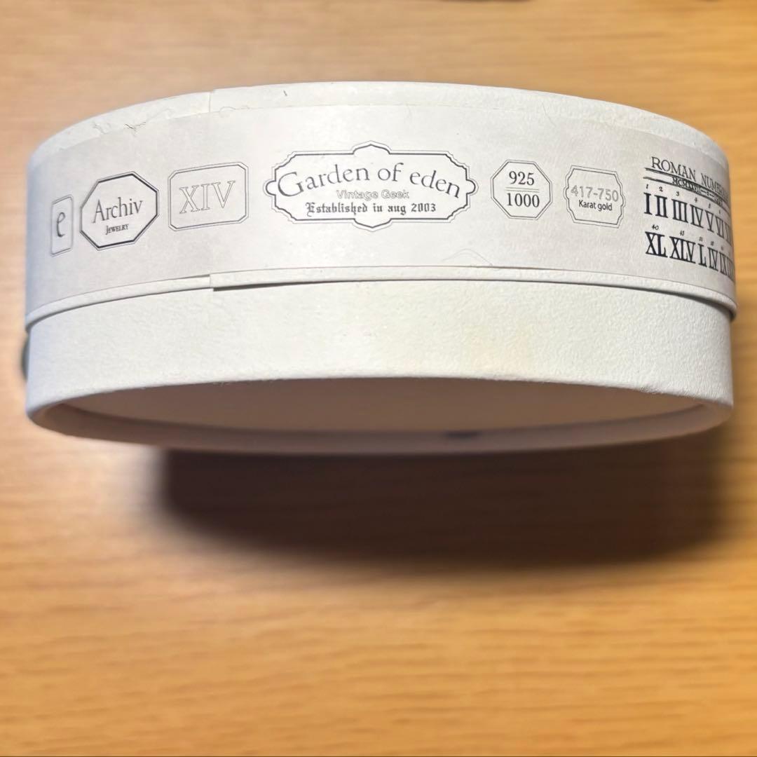 ガーデンオブエデン　ショパン　ライトフィンガー　アーマーリング　セカオワ深瀬着用