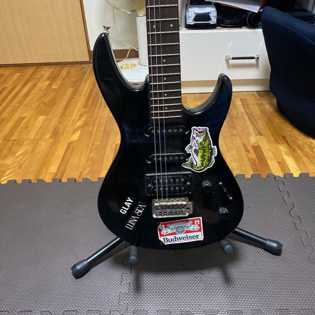 Aria Pro II Vanguard Series エレキギター