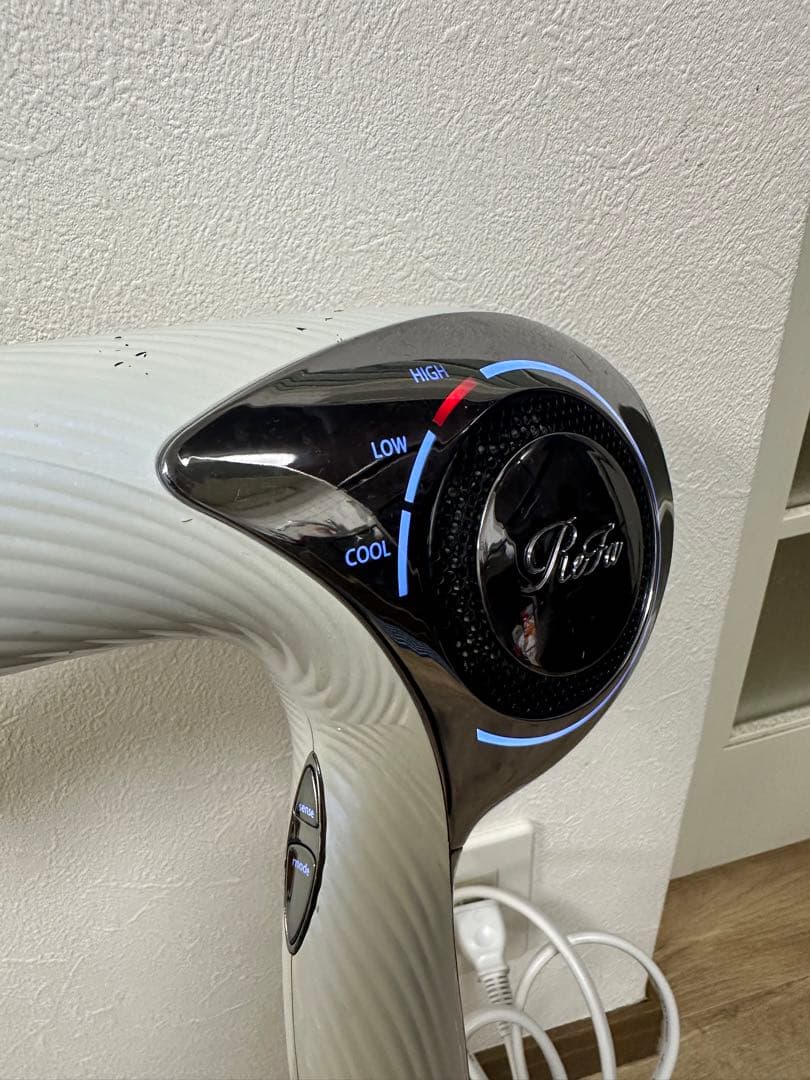 ReFa リファ　ヘアドライヤー RE-AB02A ホワイト