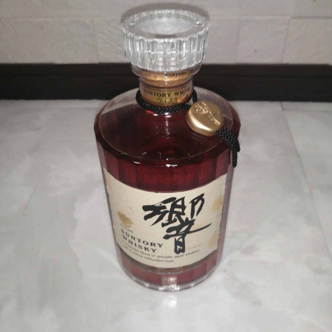 響 サントリー ウイスキー
