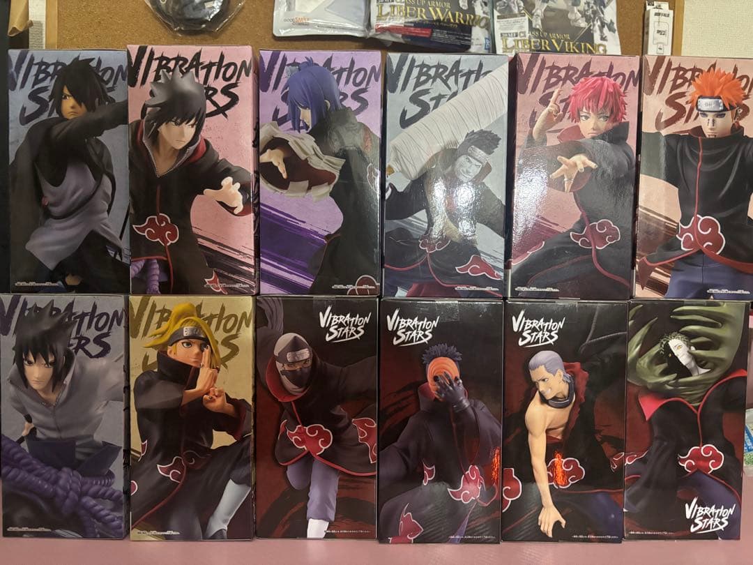 Vibration Stars NARUTO ナルトフィギュア