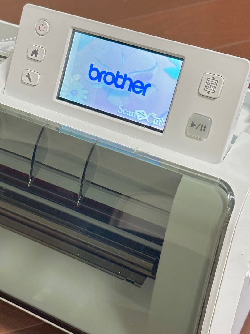 brother Scan Cut CM300 美品