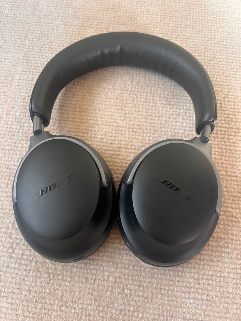 ヘッドホン BOSE QuietComfort Ultra Headphones