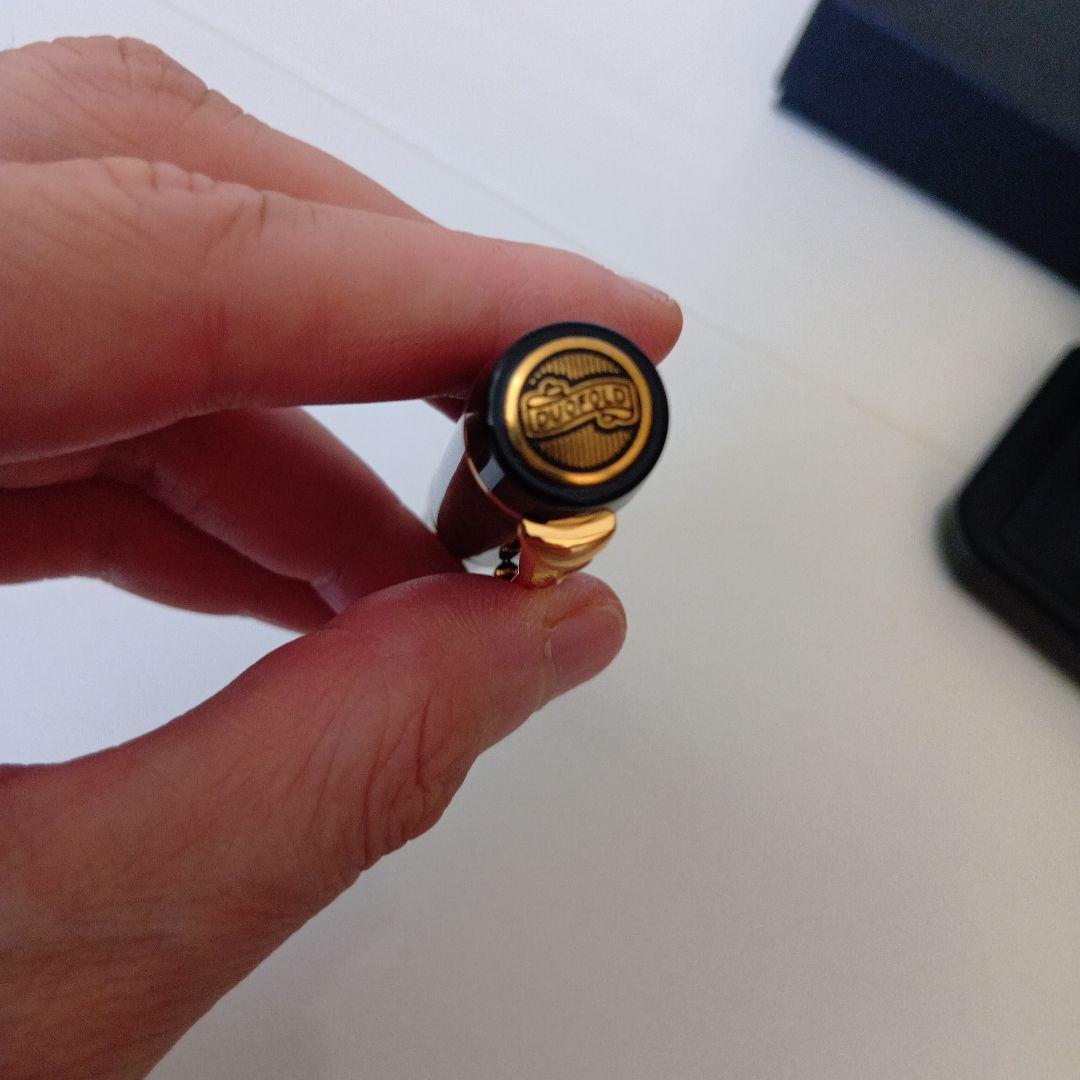 【未使用】Parker Duofold 万年筆 グリーン