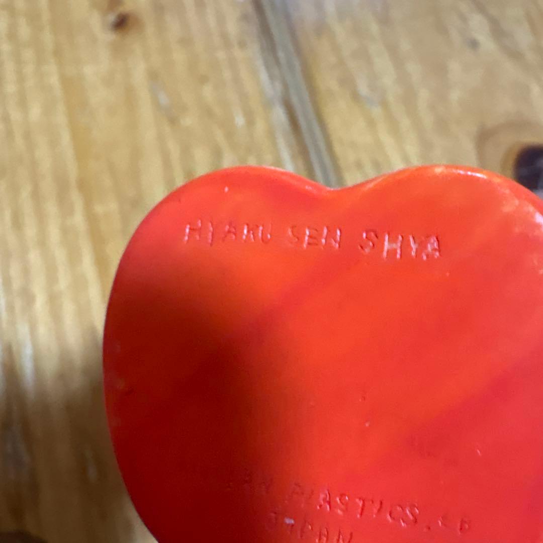 愛媛相互銀行 貯金箱　女の子　白泉社