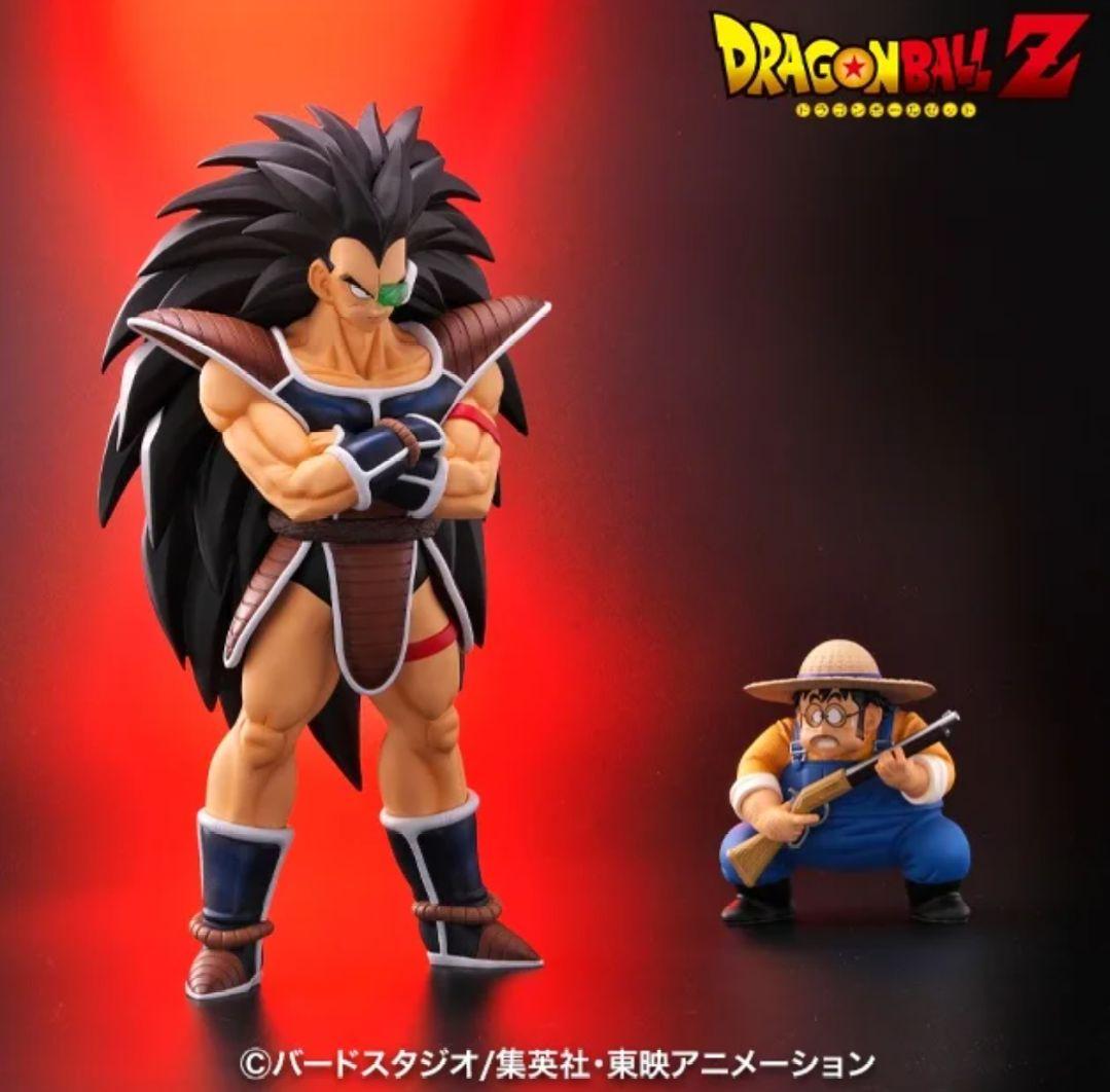 2体セットドラゴンボール アライズ ラディッツ SPカラー＆ノーマルカラー