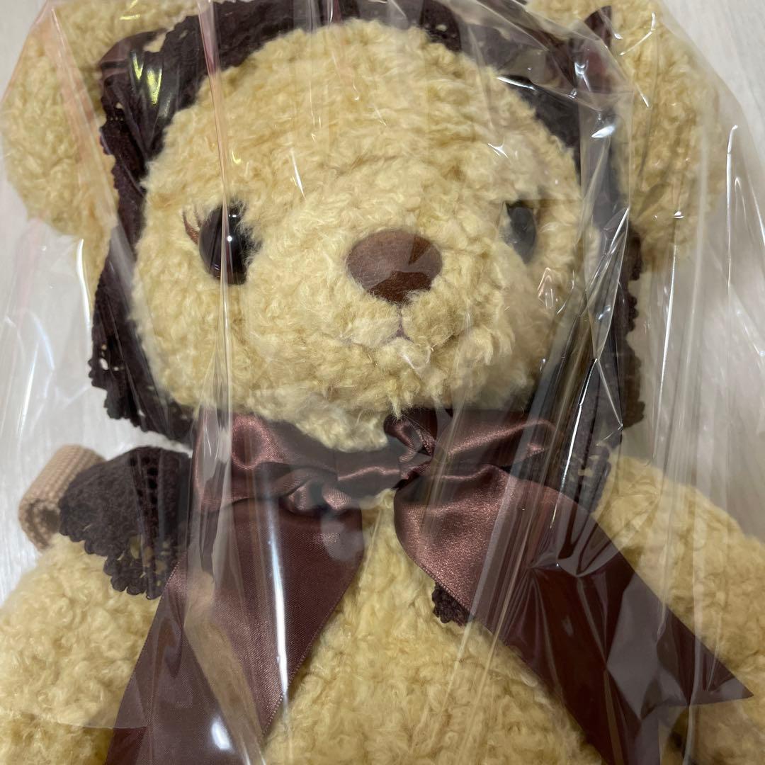 新品未使用品　BABY くまくみゃリュックミニ