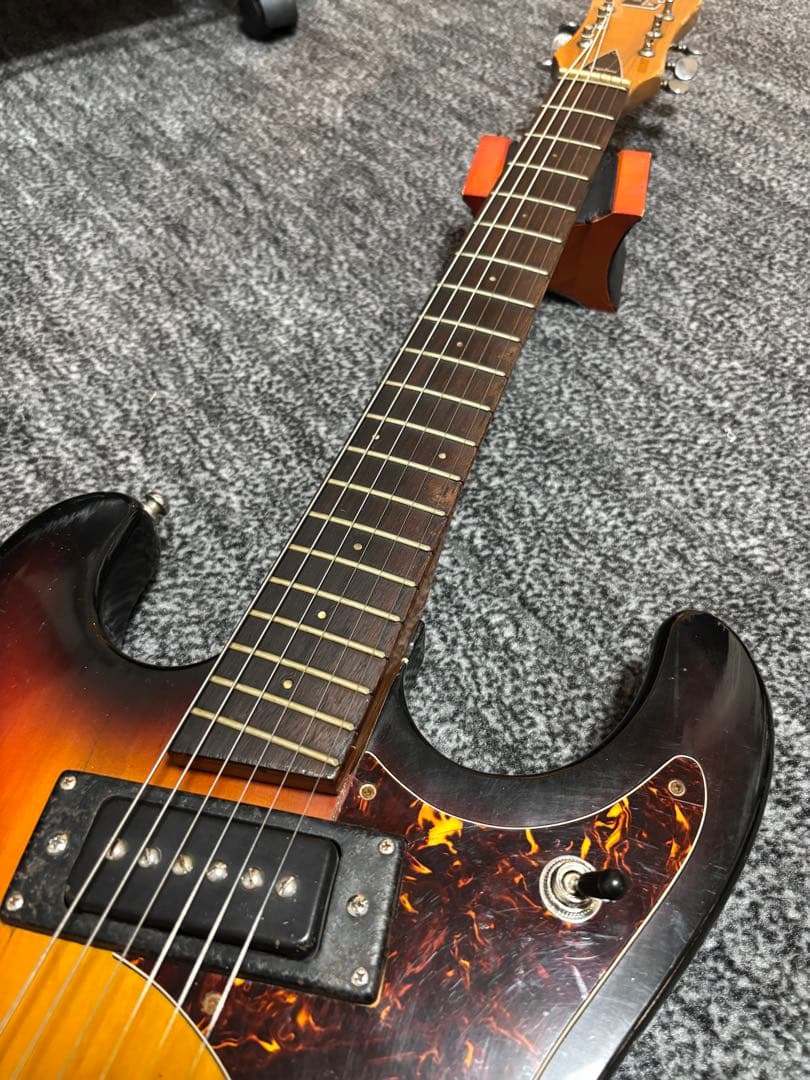 【ビンテージ】Guyatone LG-127T 60〜70年代国産