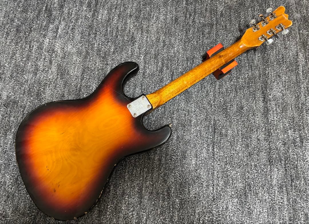 【ビンテージ】Guyatone LG-127T 60〜70年代国産