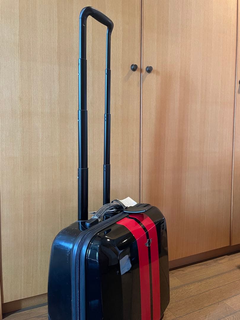 未使用品　mini キャリーケース　機内持ち込み