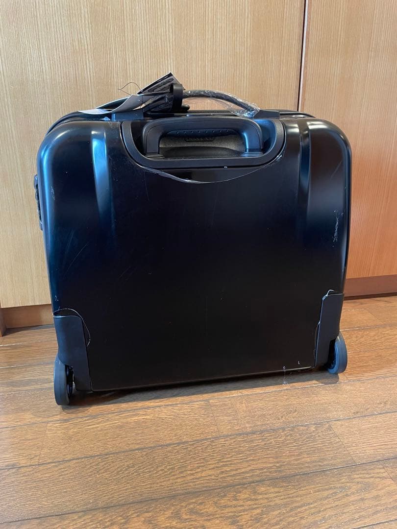 未使用品　mini キャリーケース　機内持ち込み