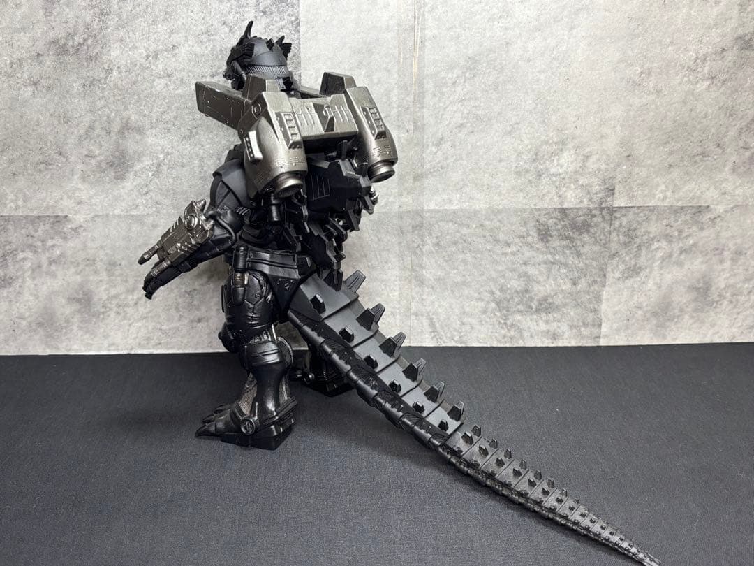 メカゴジラ 2003 劇場限定 ブラックバージョン