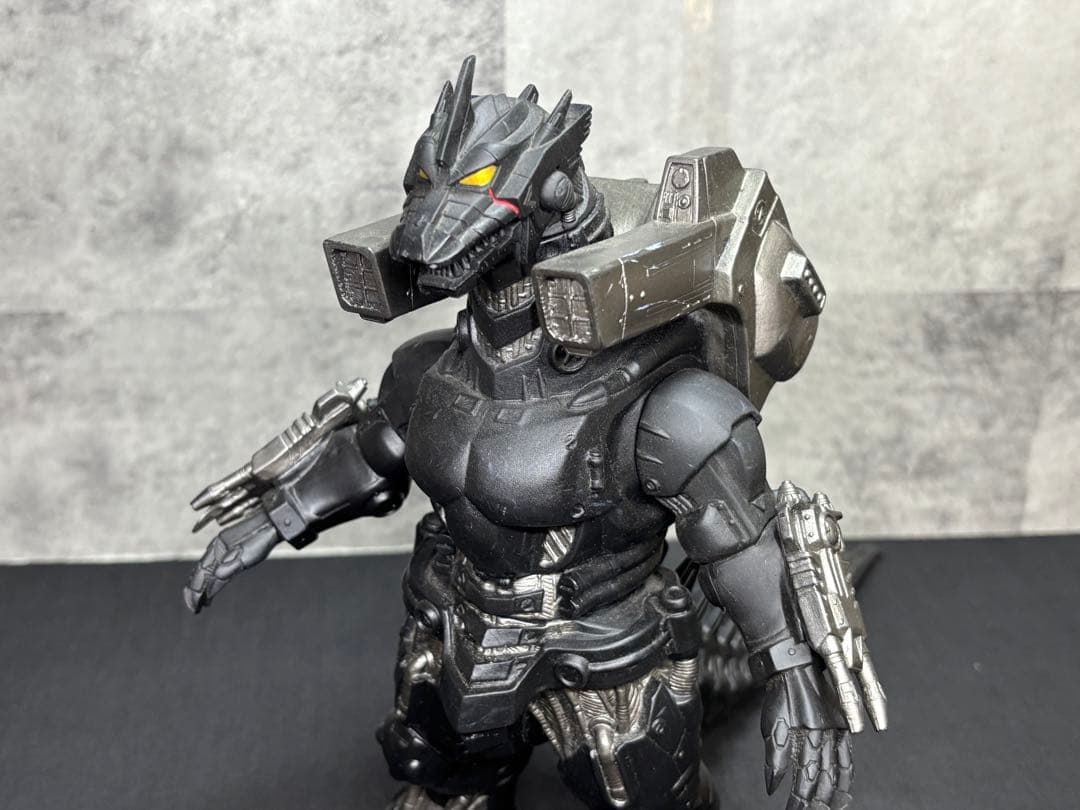 メカゴジラ 2003 劇場限定 ブラックバージョン