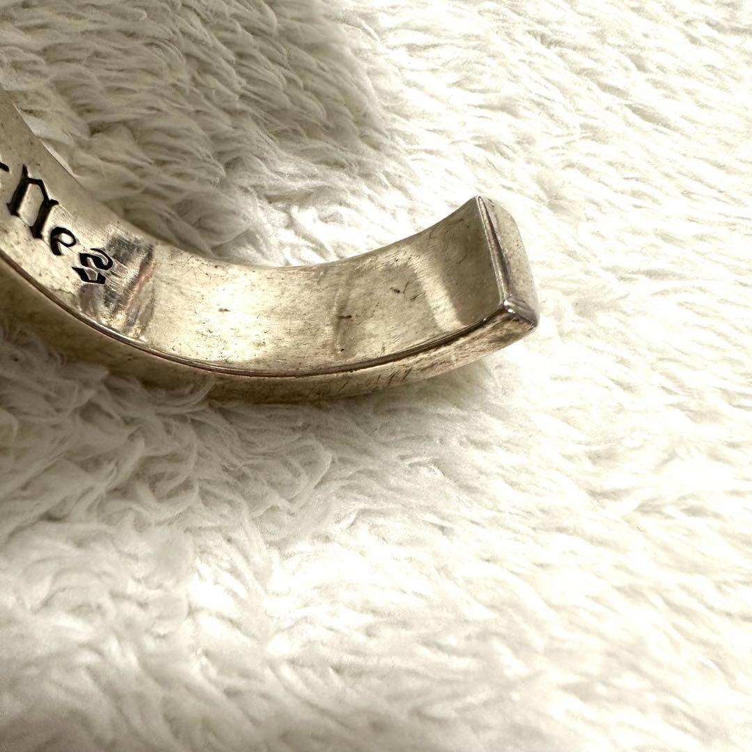 希少　William Walles 廃盤　2006 バングル　シルバー925