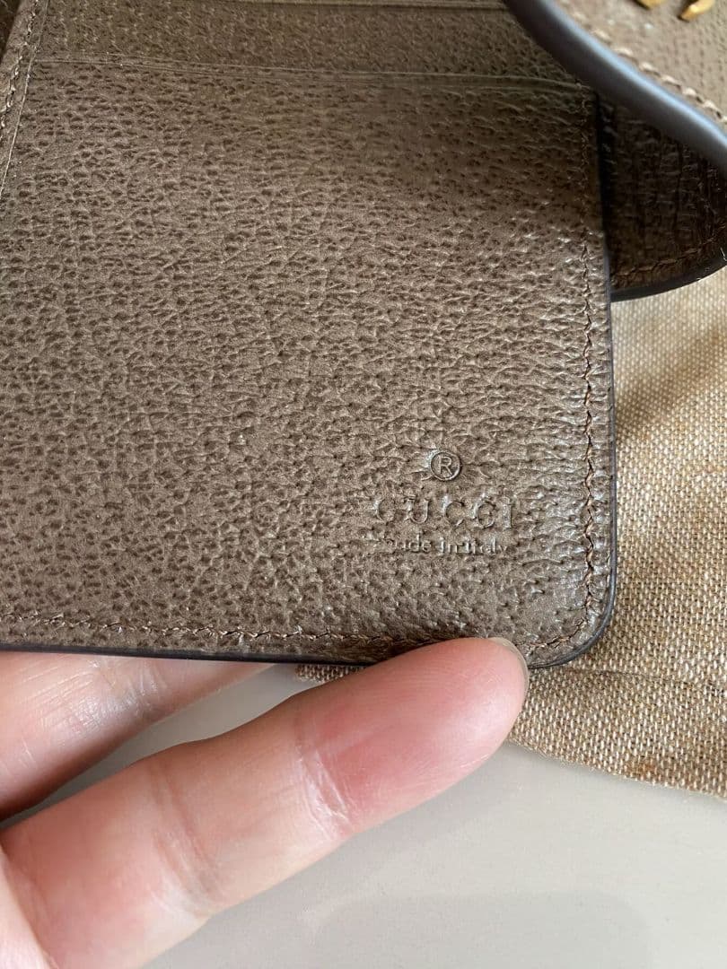 GUCCIグッチ☆ミニ財布☆小銭入れ