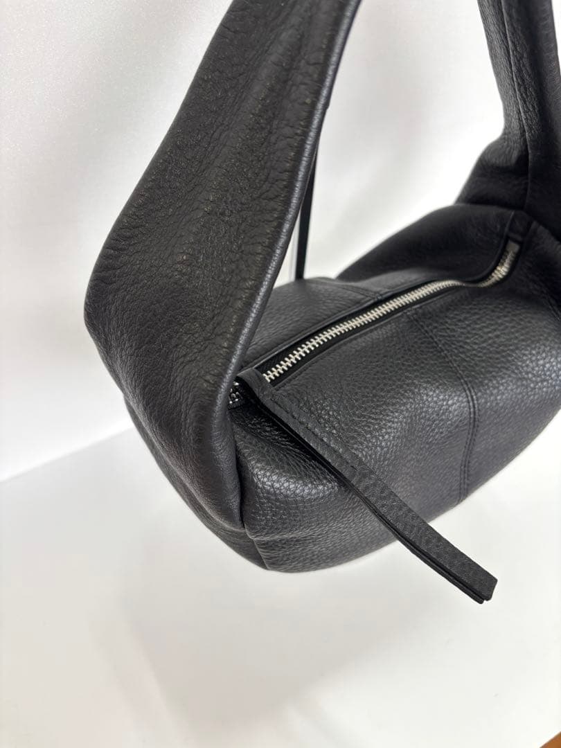 TODAYFUL 本革　レザーラップバッグ ハンドバッグ