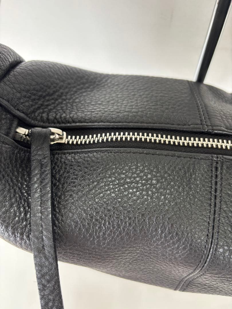 TODAYFUL 本革　レザーラップバッグ ハンドバッグ